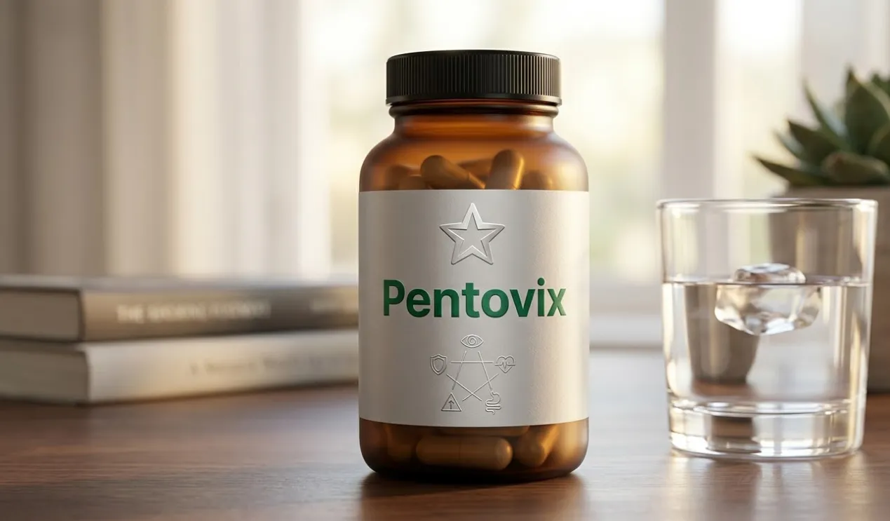 Pentovix supplement pack